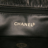 Chanel Triple CC Lambskin Tote