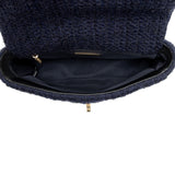 Chanel Tweed 19 Medium Flap Bag