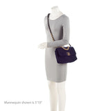 Chanel Tweed 19 Medium Flap Bag
