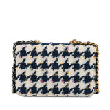 Chanel Tweed 19 Wallet On Chain