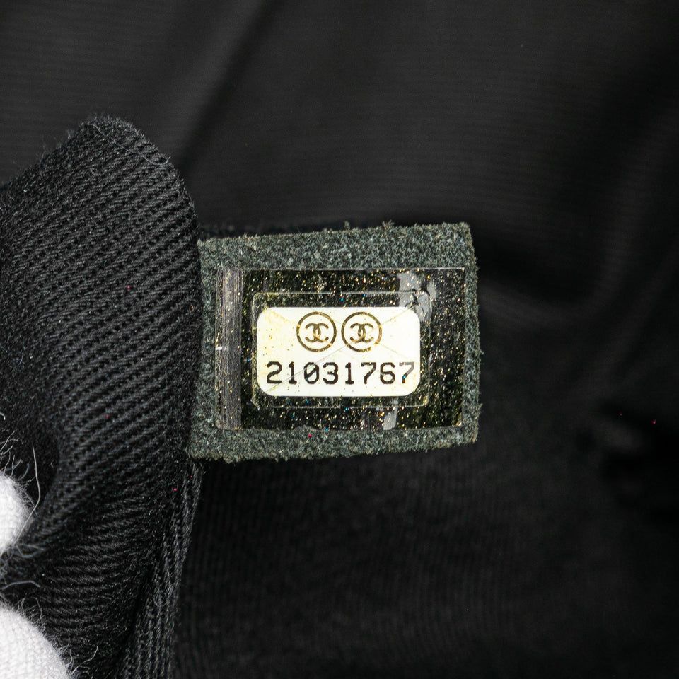 Chanel Tweed Easy Fantasy Flap