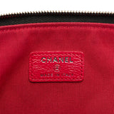 Chanel Tweed Gabrielle Clutch Bag (SHG-bga3xd)