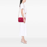 Chanel Tweed Girl Crossbody