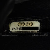Chanel Tweed Lambskin Beauty Lock Flap Bag