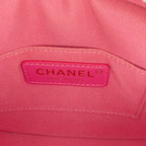 Chanel Tweed and Lambskin Coco Midnight Camera Bag