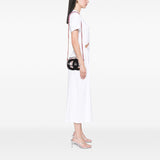 Chanel Tweed and Lambskin Coco Midnight Camera Bag