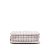 Chanel Tweed and Resin Zipped Shopping Bag