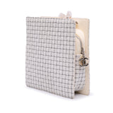 Chanel Tweed and Resin Zipped Shopping Bag