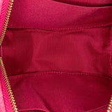 Chanel Velvet Pearl Crush Round Clutch with Chain (SHG-c4Cqfk)