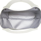 Chanel Vintage Calfskin Flat Tote - FINAL SALE
