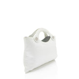 Chanel Vintage Calfskin Flat Tote - FINAL SALE