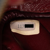 Chanel Vintage Lambskin Chain Camera Bag