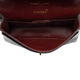 Chanel Vintage Lambskin Classic Medium Double Flap Bag
