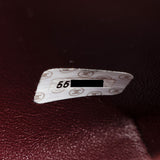 Chanel Vintage Lambskin Kelly Top Handle