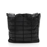 Chanel Vintage Lambskin Patchwork Tote