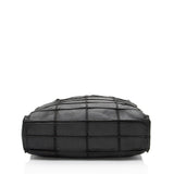 Chanel Vintage Lambskin Patchwork Tote