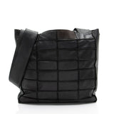 Chanel Vintage Lambskin Patchwork Tote