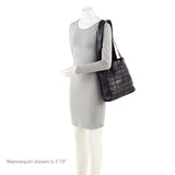 Chanel Vintage Lambskin Patchwork Tote
