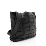 Chanel Vintage Lambskin Patchwork Tote