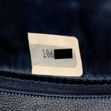 Chanel Vintage Lambskin Tassel Flap Bag
