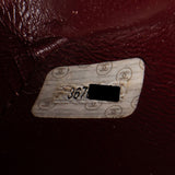 Chanel Vintage Lambskin XL Maxi Single Flap Shoulder Bag