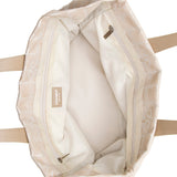 Chanel Vintage Nylon Travel Line Large Tote (SHF-20979)