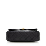 Chanel Vintage Quilted Leather Flap Shoulder Bag (SHF-18935)