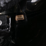 Chanel Vinyl Coco Window Pochette