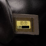 Chanel Wrinkled Lambskin Hidden Chain Tote