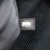 Chanel XL CC Glazed Quilted Calfskin Single Flap