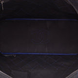 Chanel XL Quilted Caviar Shopping Fever Tote