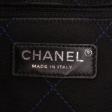 Chanel XL Quilted Caviar Shopping Fever Tote
