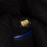 Chanel XL Quilted Caviar Shopping Fever Tote