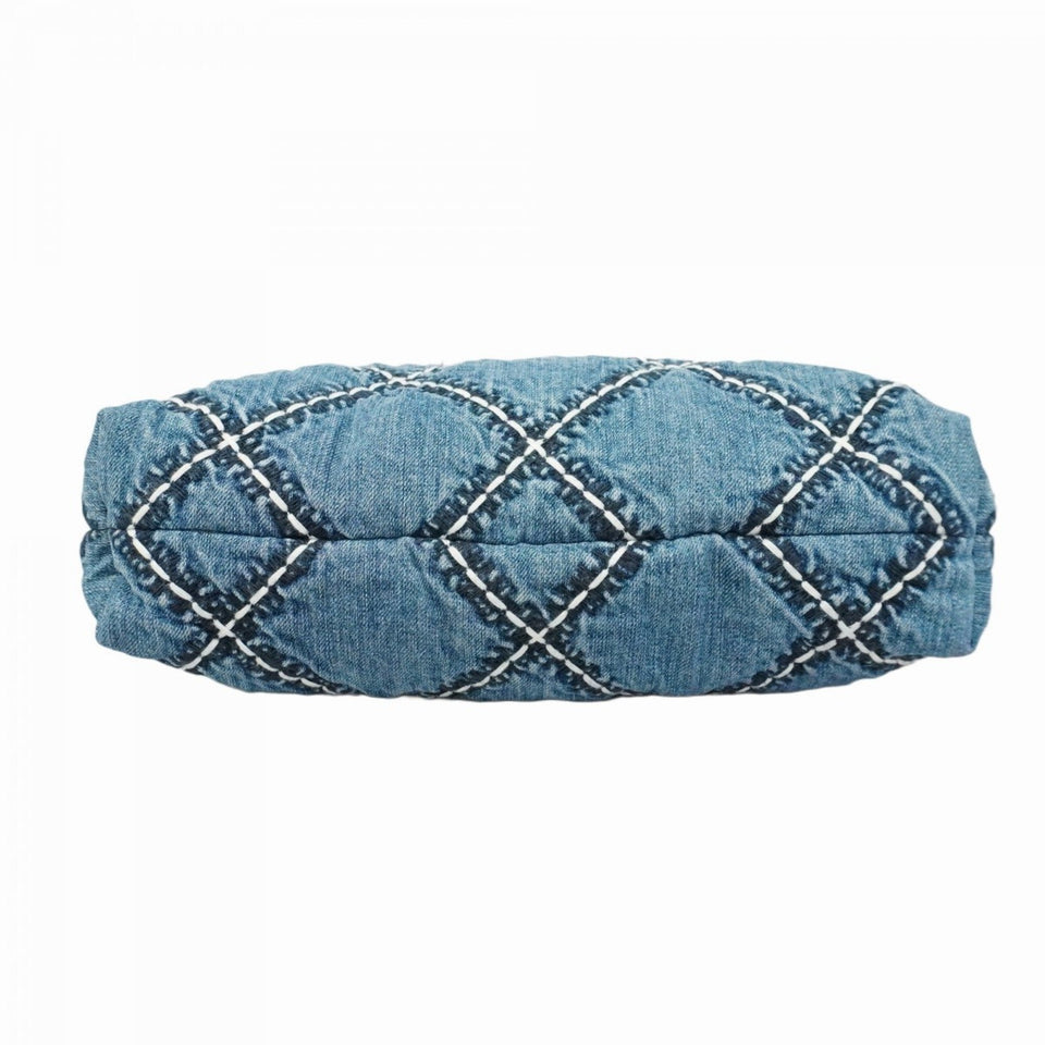Chanel 22 Small Denim