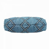 Chanel 22 Small Denim