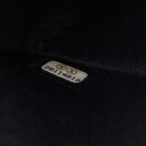 Chanel Black Aged Calfskin Quilted 2.55 Reissue Mini Flap Bag