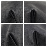 Chanel Black Calfskin Cosmetic Pouch