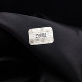 Chanel Black Caviar Vintage CC Shoulder Bag