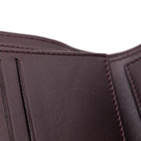 Chanel Black Lambskin Classic Small Flap Wallet