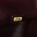 Chanel Black Quilted Aged Calfskin 2.55 Reissue 226 Flap Bag
