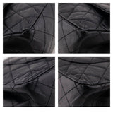 Chanel Black Quilted Aged Calfskin 2.55 Reissue 226 Flap Bag