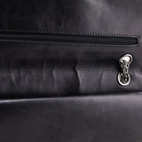 Chanel Black Quilted Aged Calfskin 2.55 Reissue 226 Flap Bag