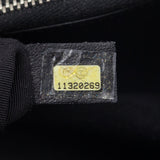 Chanel Black Quilted Caviar Grand Shopping Tote