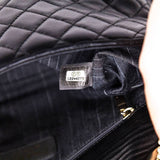 Chanel Black Quilted Lambskin Medium Westminster Flap Bag