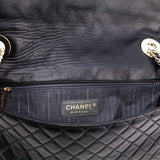 Chanel Black Quilted Lambskin Medium Westminster Flap Bag