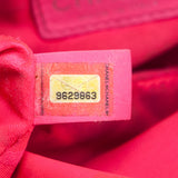 Chanel Black & White Quilted Calfskin Cambon Pochette