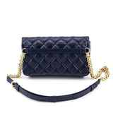 Chanel Marine Quilted Aged Calfskin Reissue Belt Bag