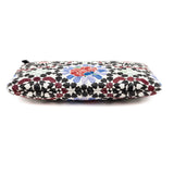 Chanel Multicolor Quilted Glazed Lambskin Small Paris Dubai Pouch