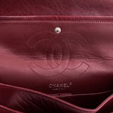 Chanel Red Quilted Aged Calfskin 2.55 Reissue 226 Flap Bag