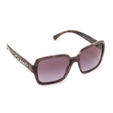 Chanel Square Frame Oversized Sunglasses